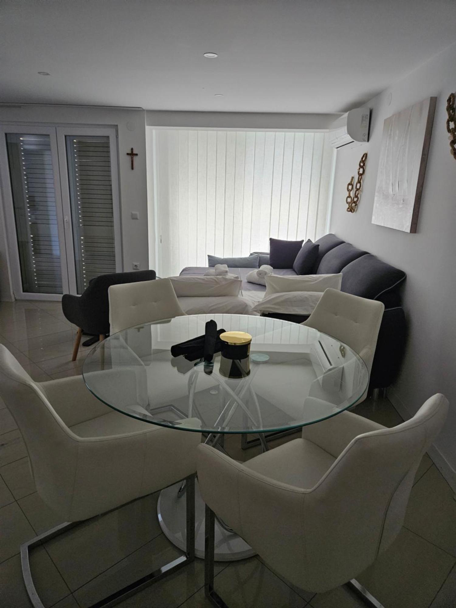 Apartman Stella 洛瓦尼斯卡 外观 照片